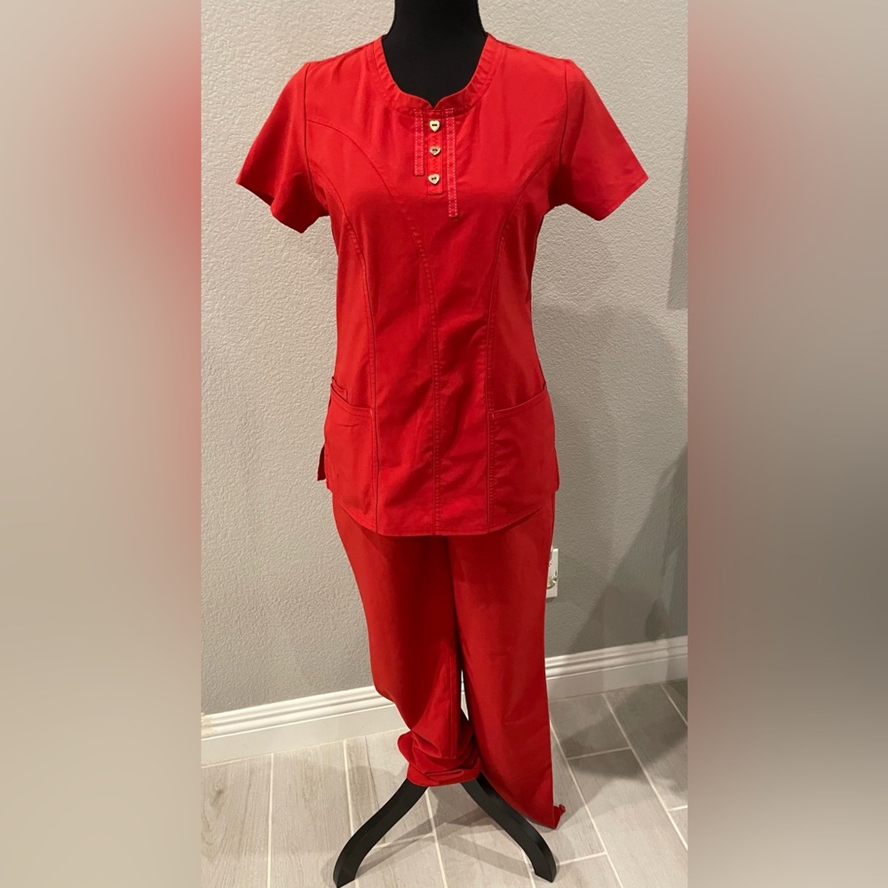 HeartSoul Scrubs